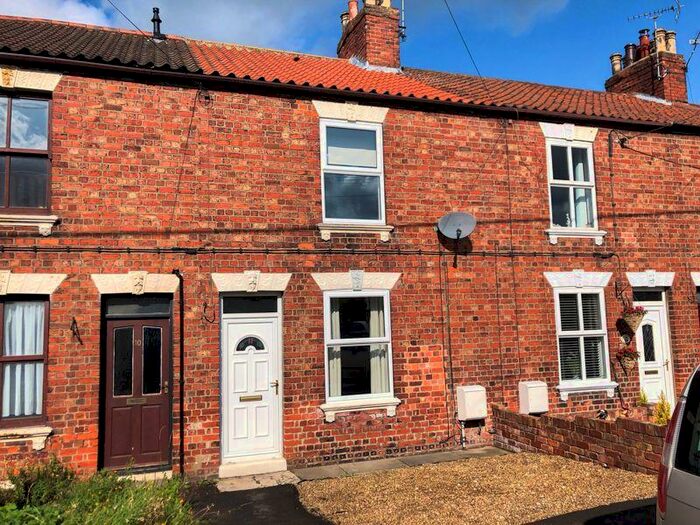 2 Bedroom Terraced House To Rent In New Trent Street, Ealand, DN17