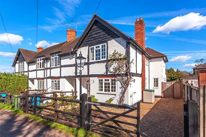 3 Bedroom End Of Terrace House For Sale In Strande View Walk, Cookham, Maidenhead, Berkshire, SL6