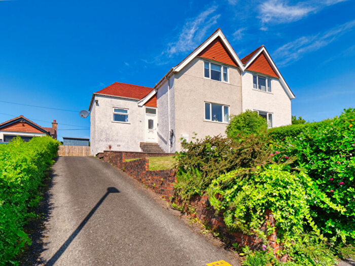 3 Bedroom Semi-Detached House For Sale In Well Street, West Kilbride, KA23