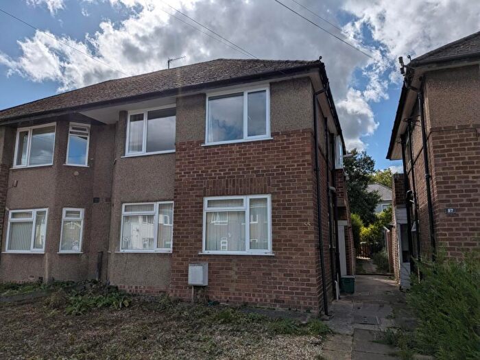 2 Bedroom Maisonette To Rent In St George's Drive, GL51