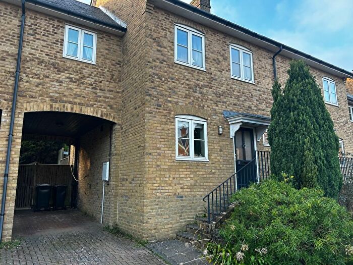 3 Bedroom Semi-Detached House To Rent In Nassau Drive, Crowborough, East Sussex, TN6