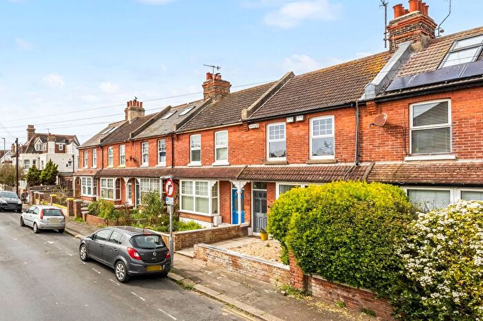 2 Bedroom Terraced House For Sale In Norway Street, Portslade, BN41
