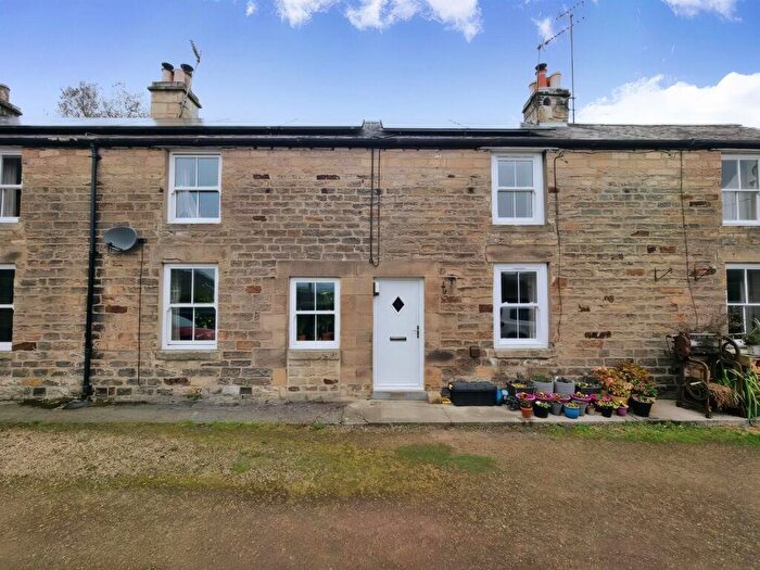 1 Bedroom Terraced House For Sale In The Square, East Fourstones, Hexham, Northumberland, NE47