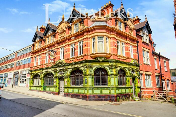 1 Bedroom Flat To Rent In Potter Street, Worksop, S80