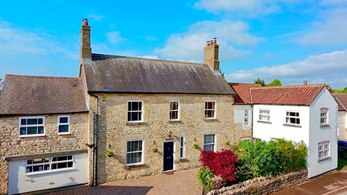 5 Bedroom Detached House For Sale In Dairy House, Waltham On The Wolds, LE14