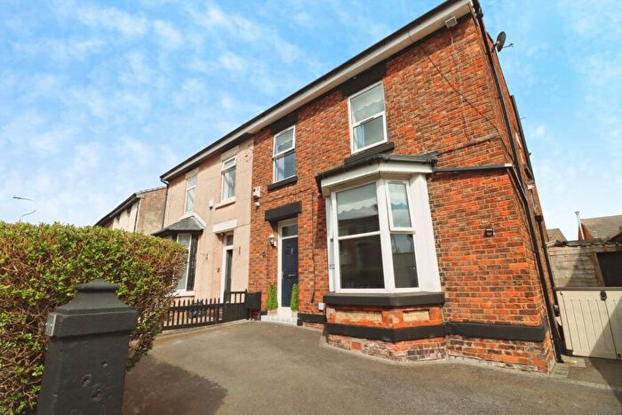 4 Bedroom Semi-Detached House For Sale In Seymour Street, Birkenhead, CH42