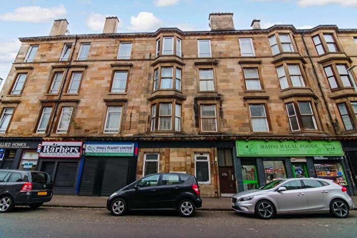 2 Bedroom Flat For Sale In Allison Street, Glasgow, Govanhill, G42