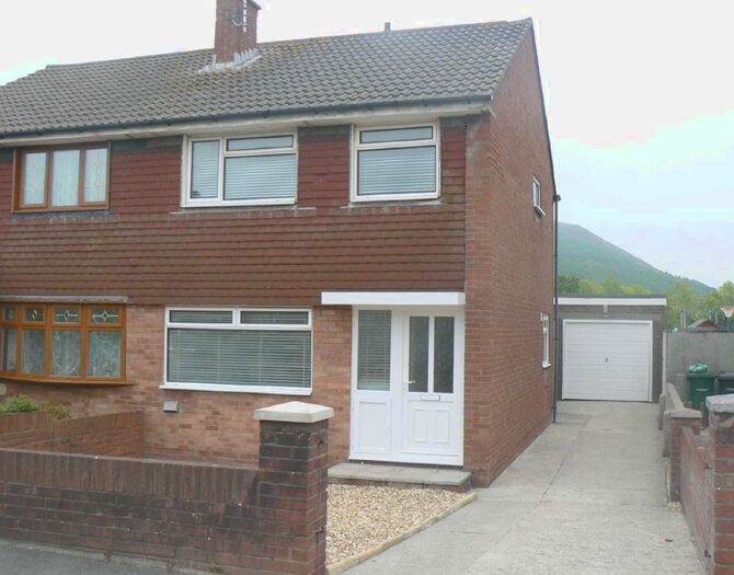 3 Bedroom Property To Rent In Westlands, Baglan Moors, Port Talbot, SA12