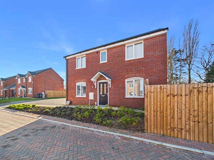 3 Bedroom Detached House For Sale In Barley Road, Louth, LN11