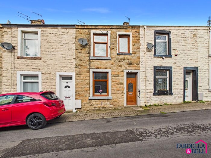 3 Bedroom Terraced House For Sale In Green Street, Padiham, BB12