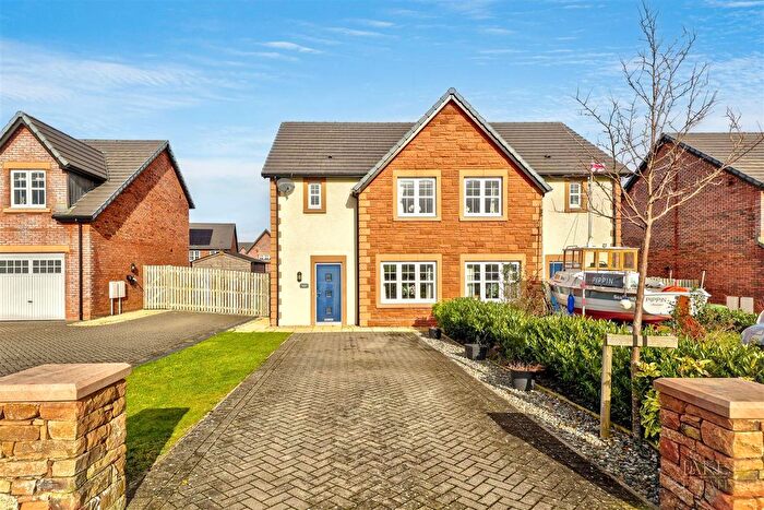 3 Bedroom Semi-Detached House For Sale In Plumpton, Penrith, CA11