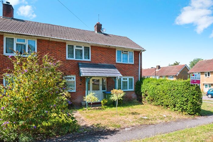 3 Bedroom End Of Terrace House For Sale In Steventon Road, Southampton, SO18