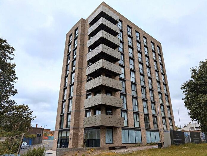 1 Bedroom Apartment To Rent In , Bevington Bush, Liverpool, L3