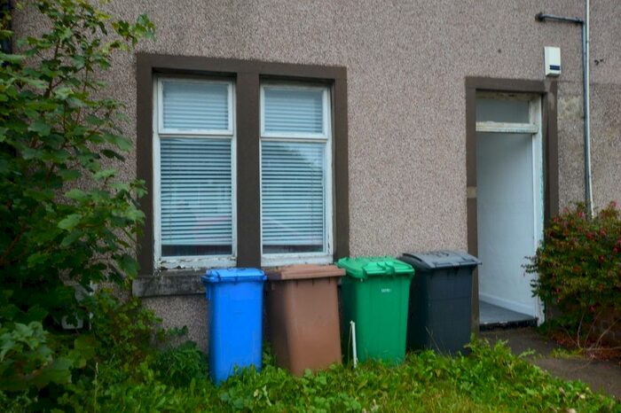 1 Bedroom Flat To Rent In Methil Brae, Methil, KY8