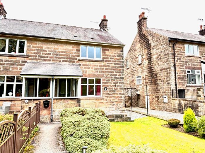 3 Bedroom House To Rent In Lumsdale Terrace, Upper Lumsdale, Matlock, DE4