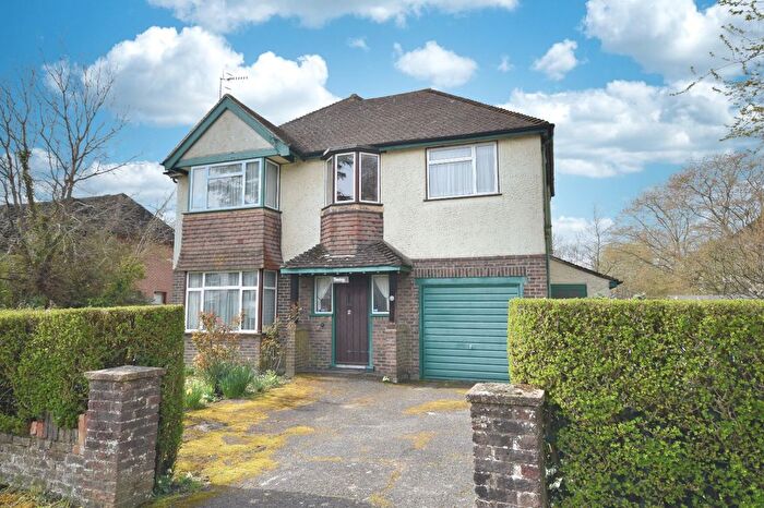 4 Bedroom Detached House For Sale In Horley, Surrey, RH6