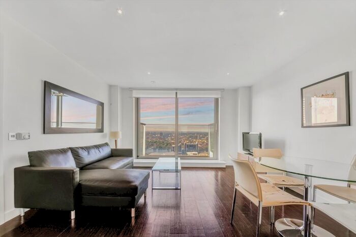 1 Bedroom Flat To Rent In Pan Peninsula Square, Canary Wharf, London, E14