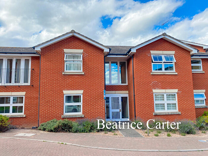 2 Bedroom Apartment To Rent In Maltings Way, Bury St Edmunds, IP32