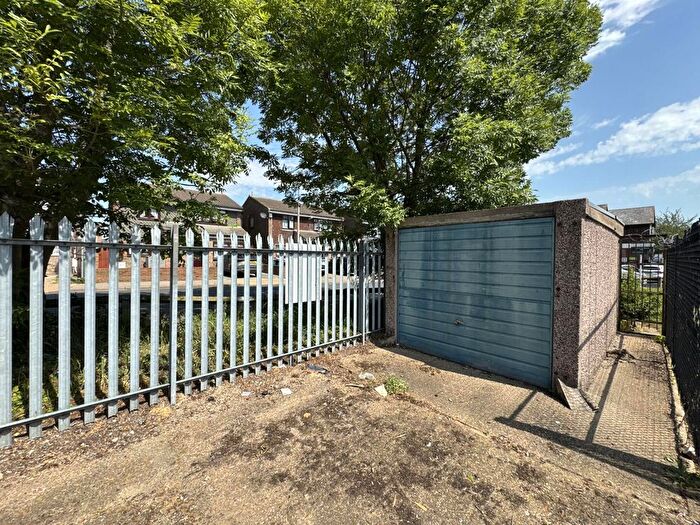 Garage / Parking For Sale In Garage At Roman/Ashlands Court, East Tilbury, Tilbury, RM18