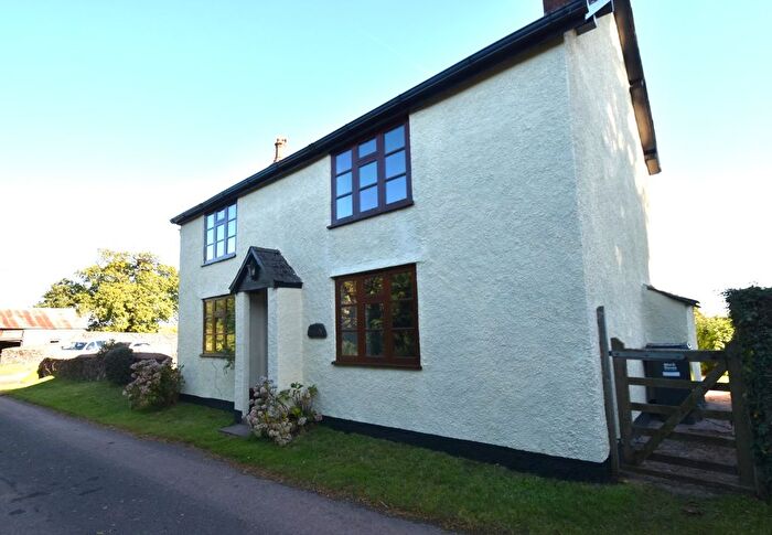 3 Bedroom Detached House To Rent In Ashbrittle, Wellington, Devon, TA21