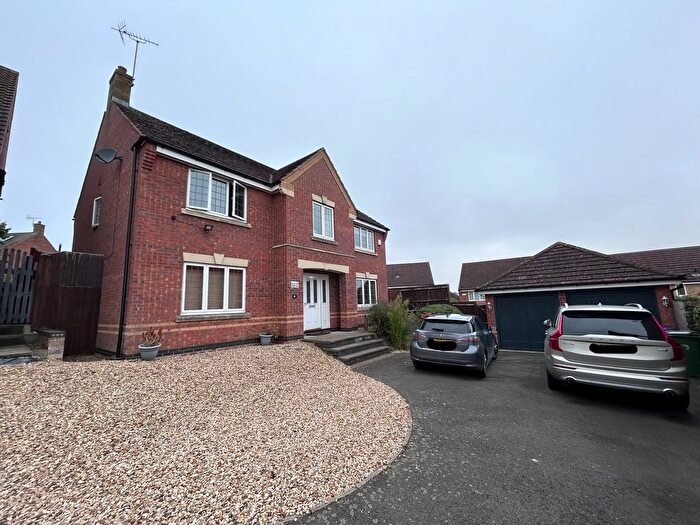 4 Bedroom Property To Rent In Dunster Close, Grantham, NG31