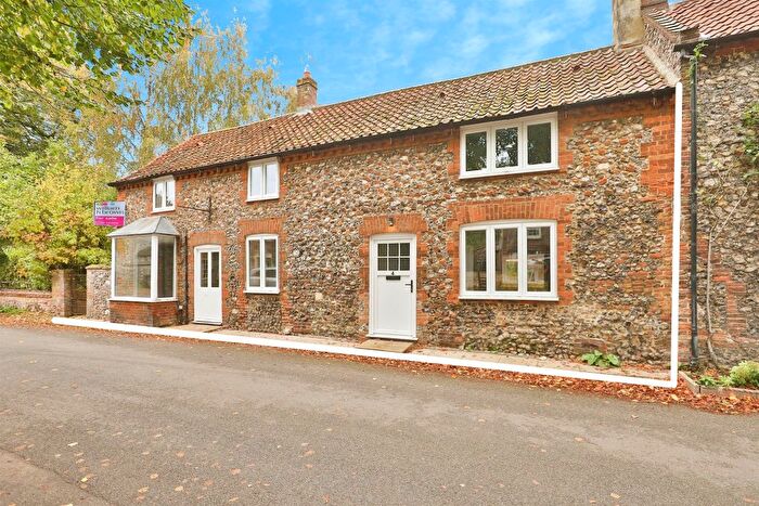 3 Bedroom Cottage For Sale In Stocks Green, Castle Acre, King's Lynn, PE32