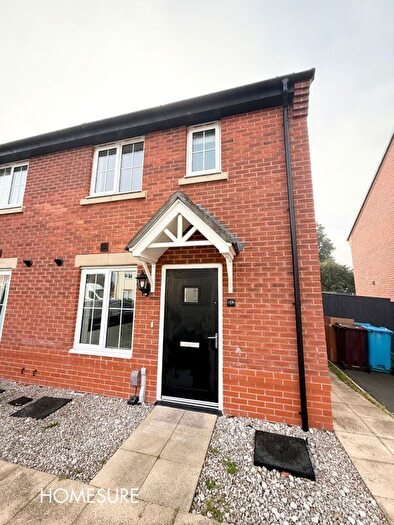 3 Bedroom Semi Detached House To Rent In Stratford Drive, Prescot, Merseyside, L34