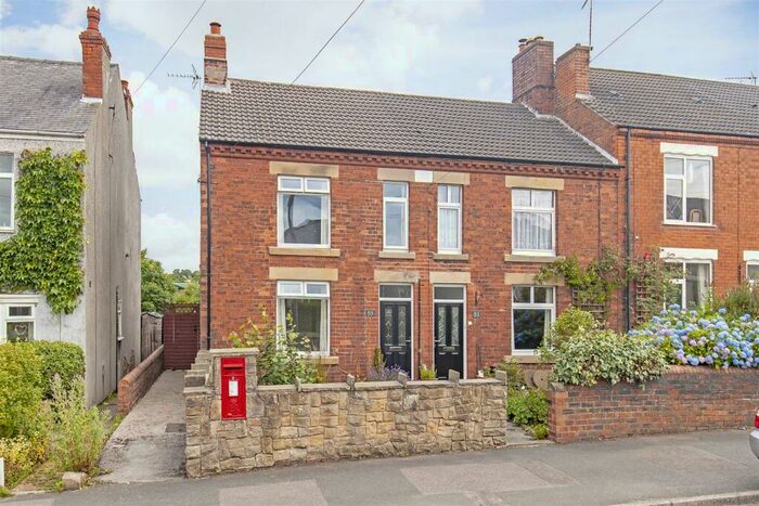 2 Bedroom Semi-Detached House To Rent In Park House Road, Pilsley, Chesterfield, S45
