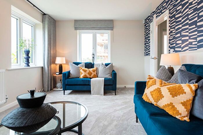 3 Bedroom Detached House For Sale In Kingfisher Place, Lea, Preston, Lancashire, PR2