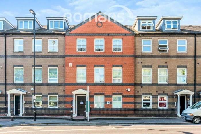 1 Bedroom Flat To Rent In The Carronades, New Road, Southampton, SO14