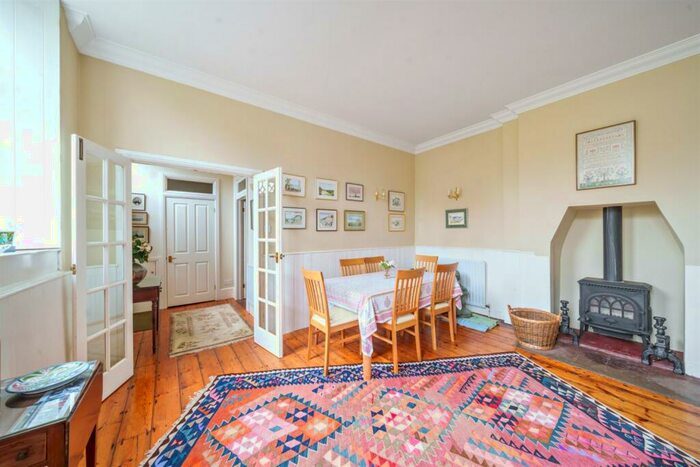 3 Bedroom Terraced House For Sale In The Old School House, The Street, South Harting, Petersfield, GU31