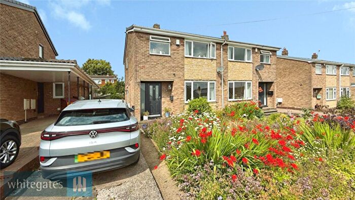 3 Bedroom Semi Detached House For Sale In Milne Street, Barugh Green, Barnsley, S75