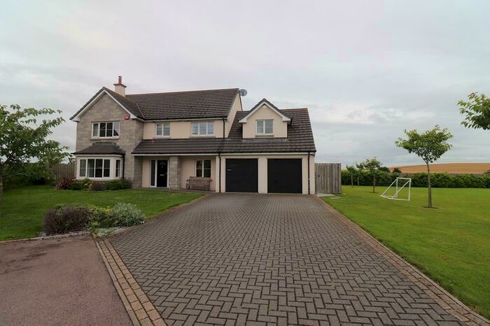 5 Bedroom Detached House To Rent In Bains Park, Tarves, AB41