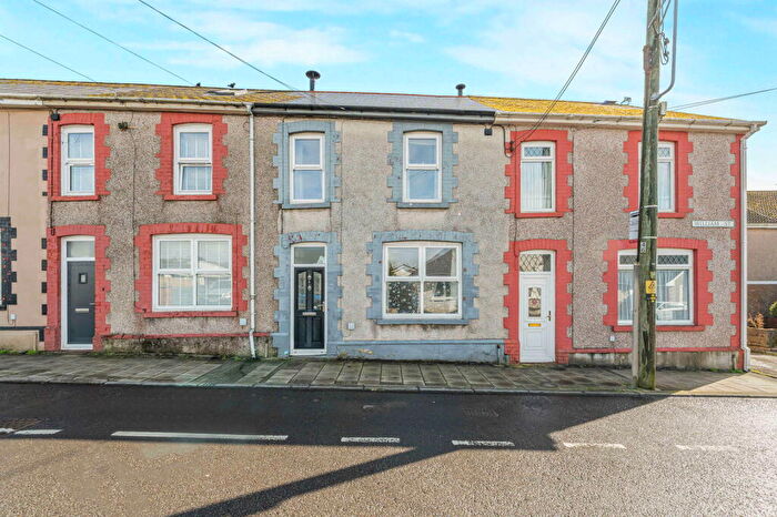 4 Bedroom Terraced House For Sale In William Street, Brynna, Pontyclun, CF72