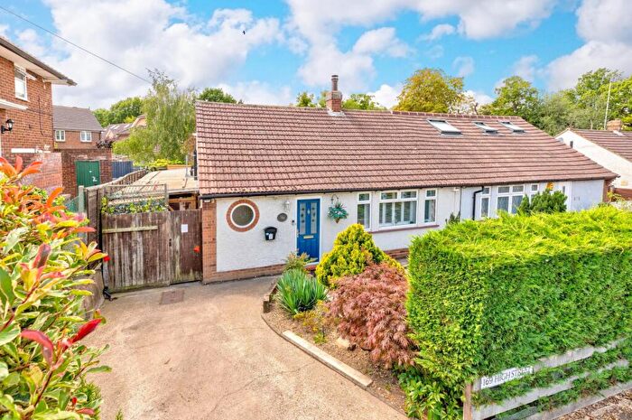 2 Bedroom Bungalow For Sale In High Street, Colney Heath, St. Albans, Hertfordshire, AL4