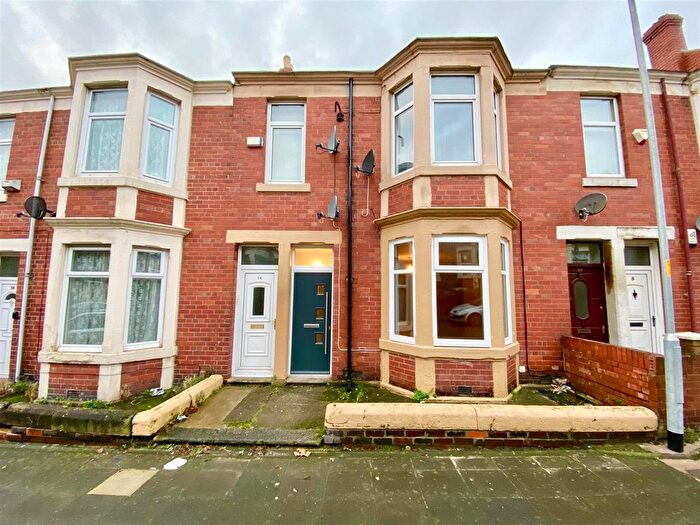 2 Bedroom Flat To Rent In Fern Dene Road, Gateshead, NE8