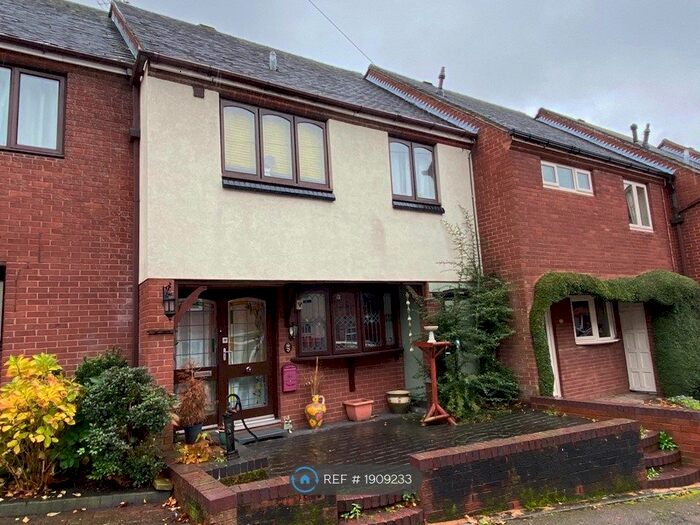 3 Bedroom Terraced House To Rent In George Lane, Lichfield, WS13