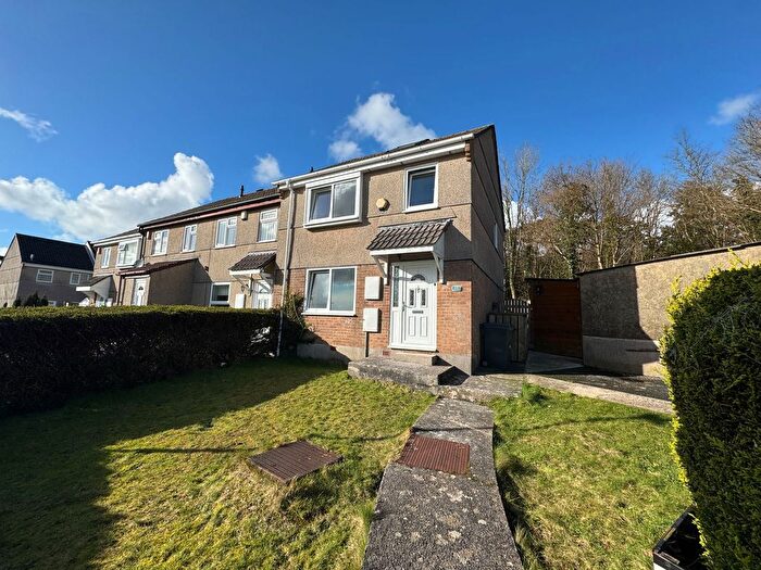 4 Bedroom End Terrace House For Sale In Rockwood Road, Woolwell, Plymouth, PL6