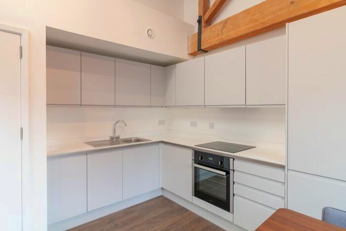 1 Bedroom Flat To Rent In New Mount Street, Manchester, M4