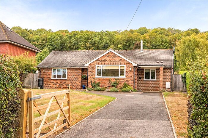 3 Bedroom Bungalow For Sale In The Broadway, Alfriston, East Sussex, BN26