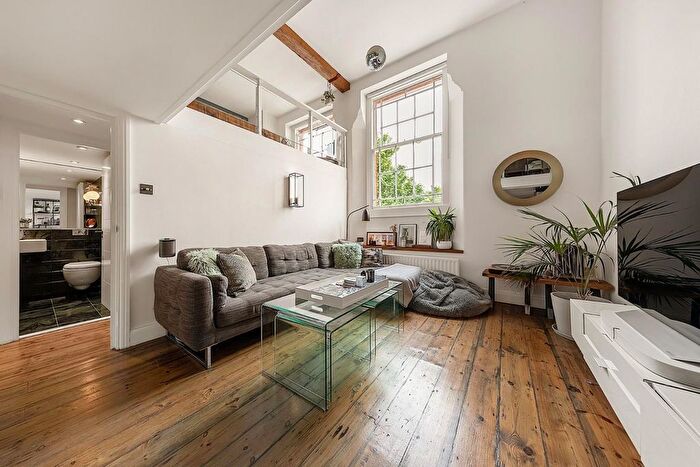 1 Bedroom Flat For Sale In College Green Court, SW9