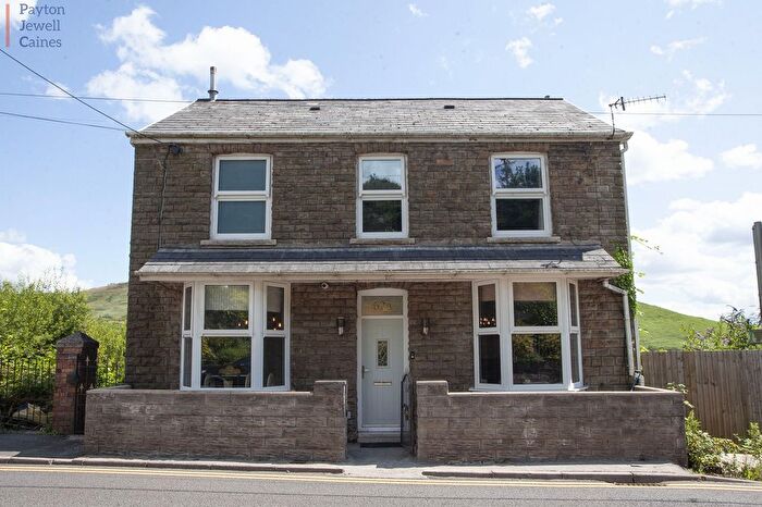 3 Bedroom Detached House For Sale In Picton Street, Maesteg, Bridgend., CF34