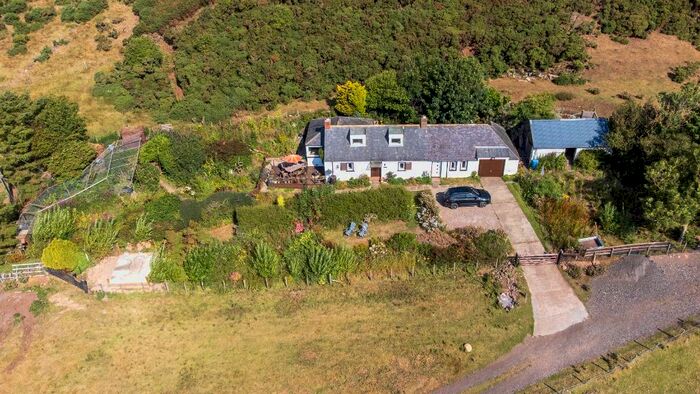 4 Bedroom Detached House For Sale In Inverbervie, Angus, DD10