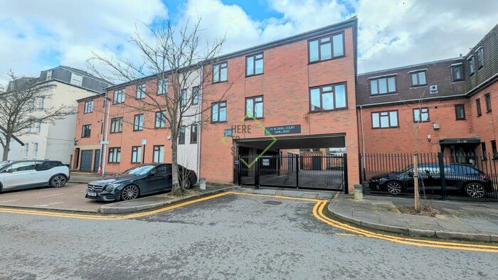 2 Bedroom Flat To Rent In Savill Court, Savill Row, Woodford Green, Essex, IG8