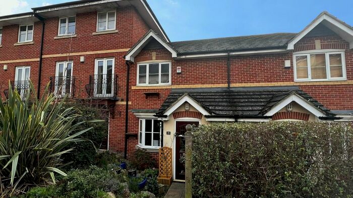 3 Bedroom Terraced House To Rent In Lydd Close, St. Leonards-On-Sea, TN38