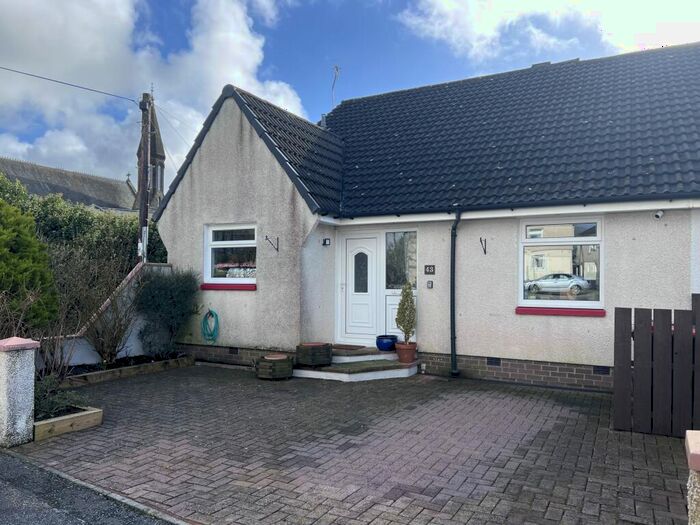 3 Bedroom House For Sale In Douglas Terrace, Castle Douglas, DG7