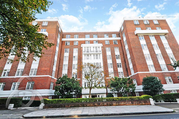 1 Bedroom Apartment To Rent In Langford Court, Abbey Road, NW8