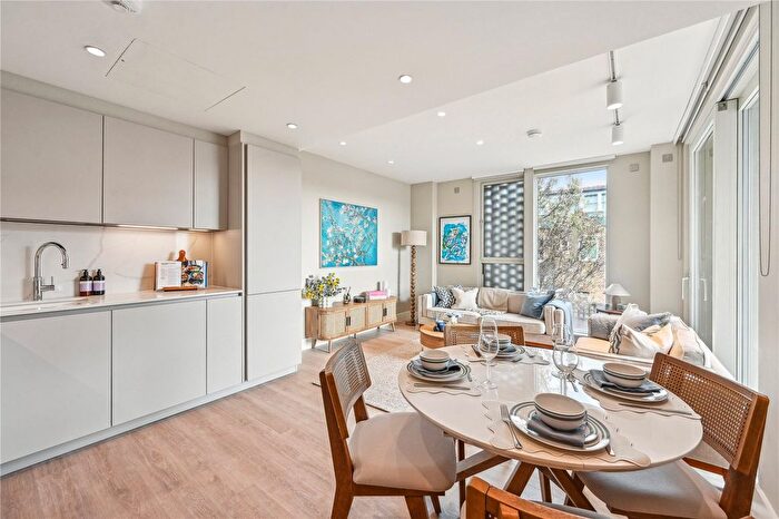 2 Bedroom Flat For Sale In Maud Chadburn Place, SW4