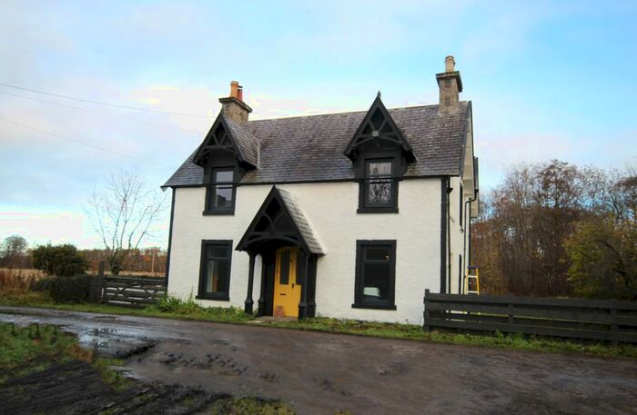 4 Bedroom Detached House For Sale In Inshapie, By Buckie, AB56