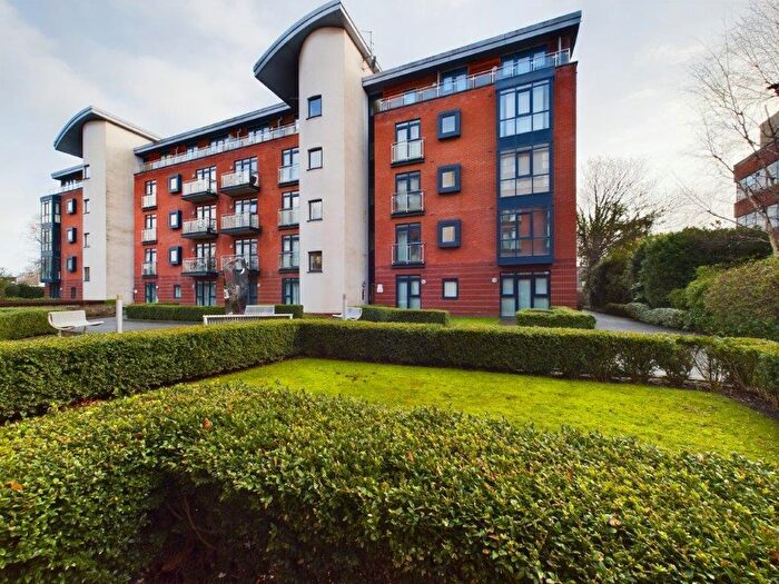 1 Bedroom Apartment To Rent In , Union Road Solihull, B91